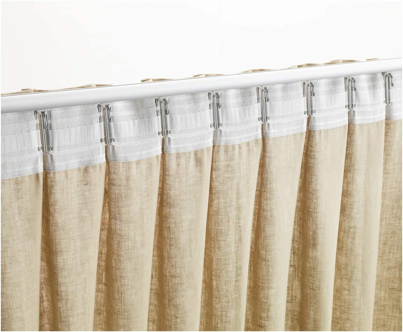 Curtain Accessory Kronill Gathering Heading Tape for Making Pleated
