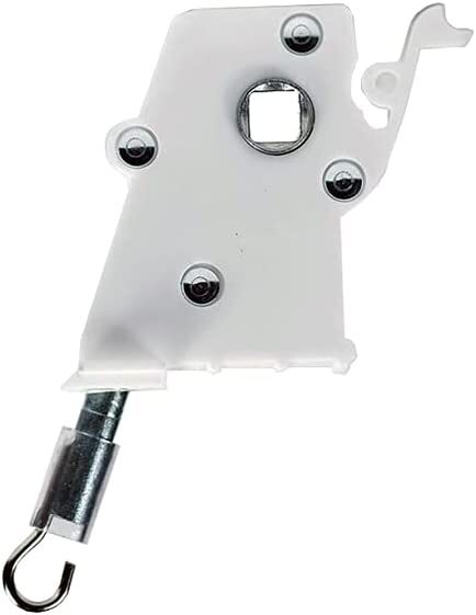 Heavy Duty High Profile Wand Tilter for 2″ Blinds, Square 1/4″ Drive w/Hook