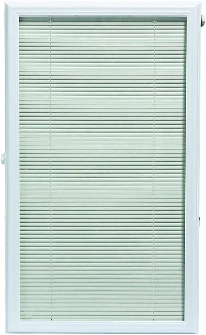 Add on Blinds for Raised Frame Doors – Outer Frame Measurement 24″ X 38″ – Home