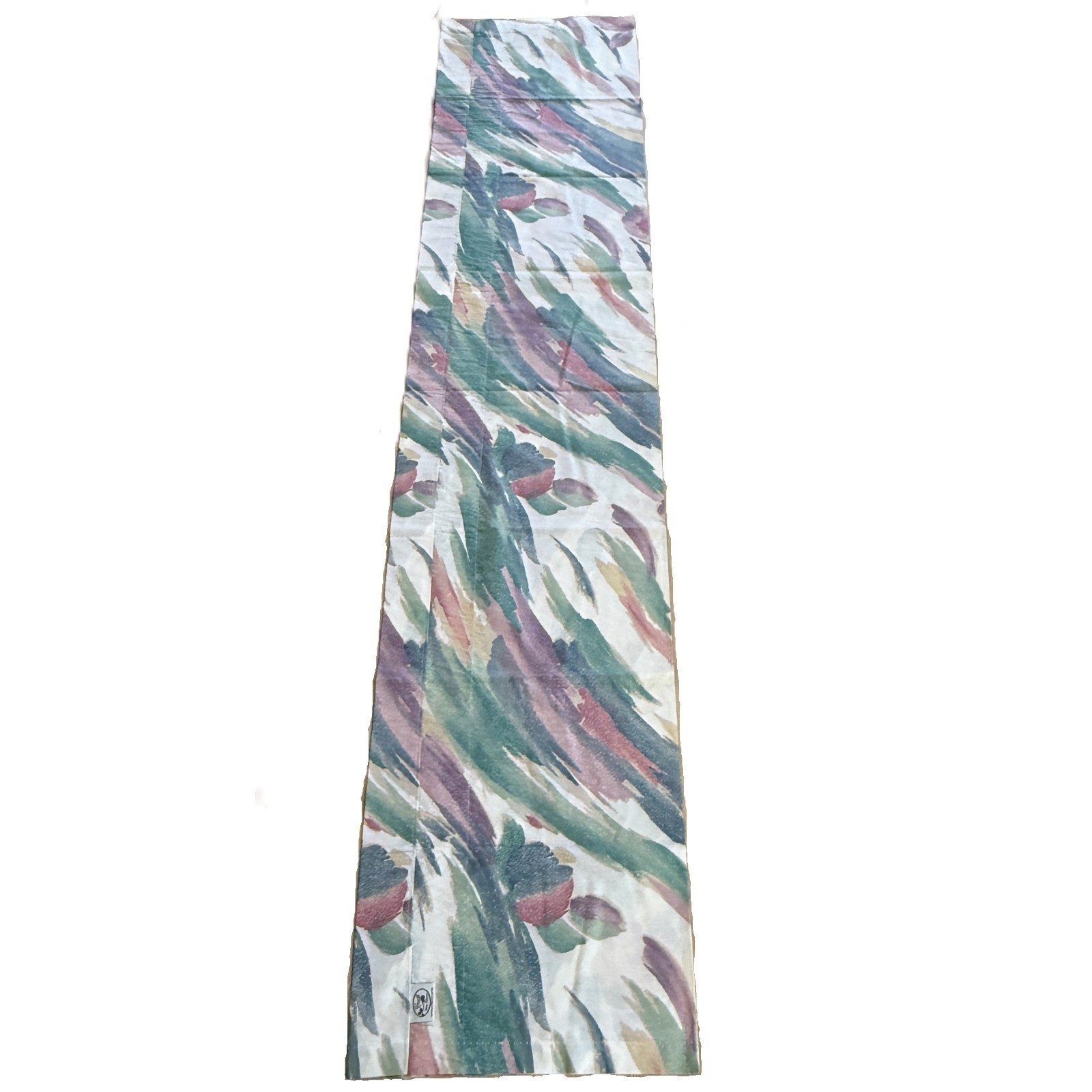 NWOT Vintage Croscill Blouson Valance 86 X 17 Sedona MADE IN USA 80s
