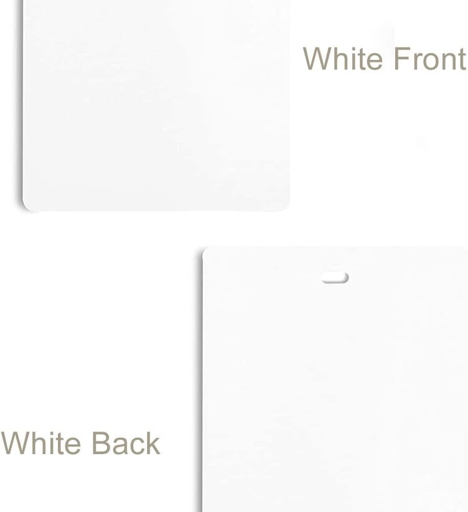 Vertical Blind Slats Vanes Replacement Smooth Curved White You Pick Size and Qty