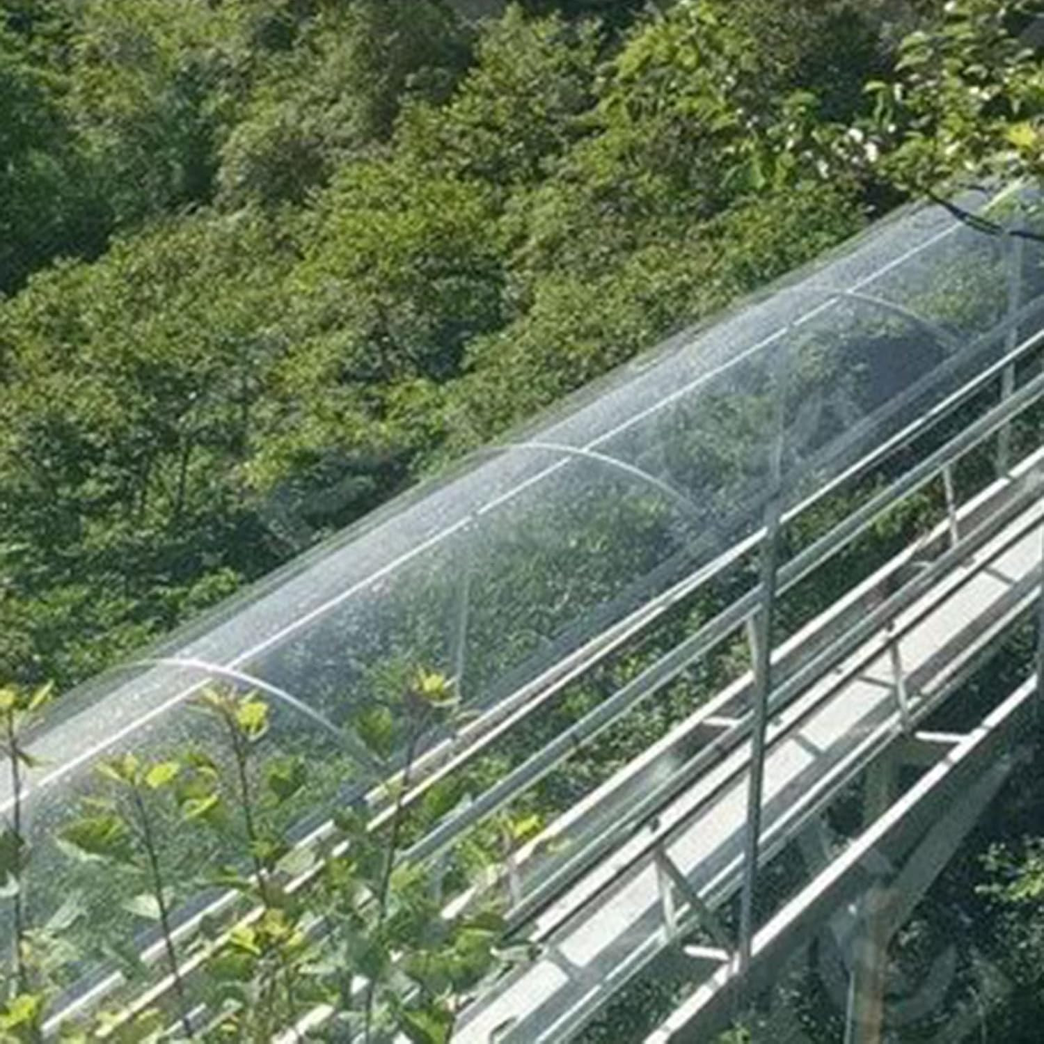 Polycarbonate Roofing Sheet UV Resistant Greenhouse Clear Film Transparent …