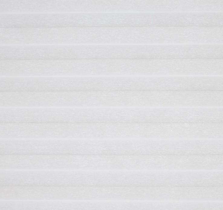 Snow Drift White Top Down Bottom Up Light Filtering Cellular Shade 34.75″W x 48″