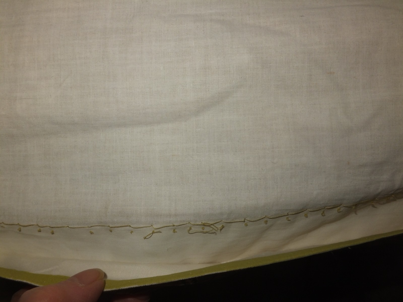 Drapes Custom Pinch Pleated Lined Floral 124X106” Loden Ochre Designer Fab Excel