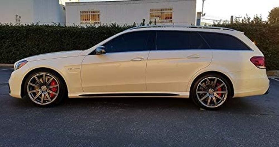 Trueline Automotive Precut Car Window Tint Compatible with Complete Kit 20%
