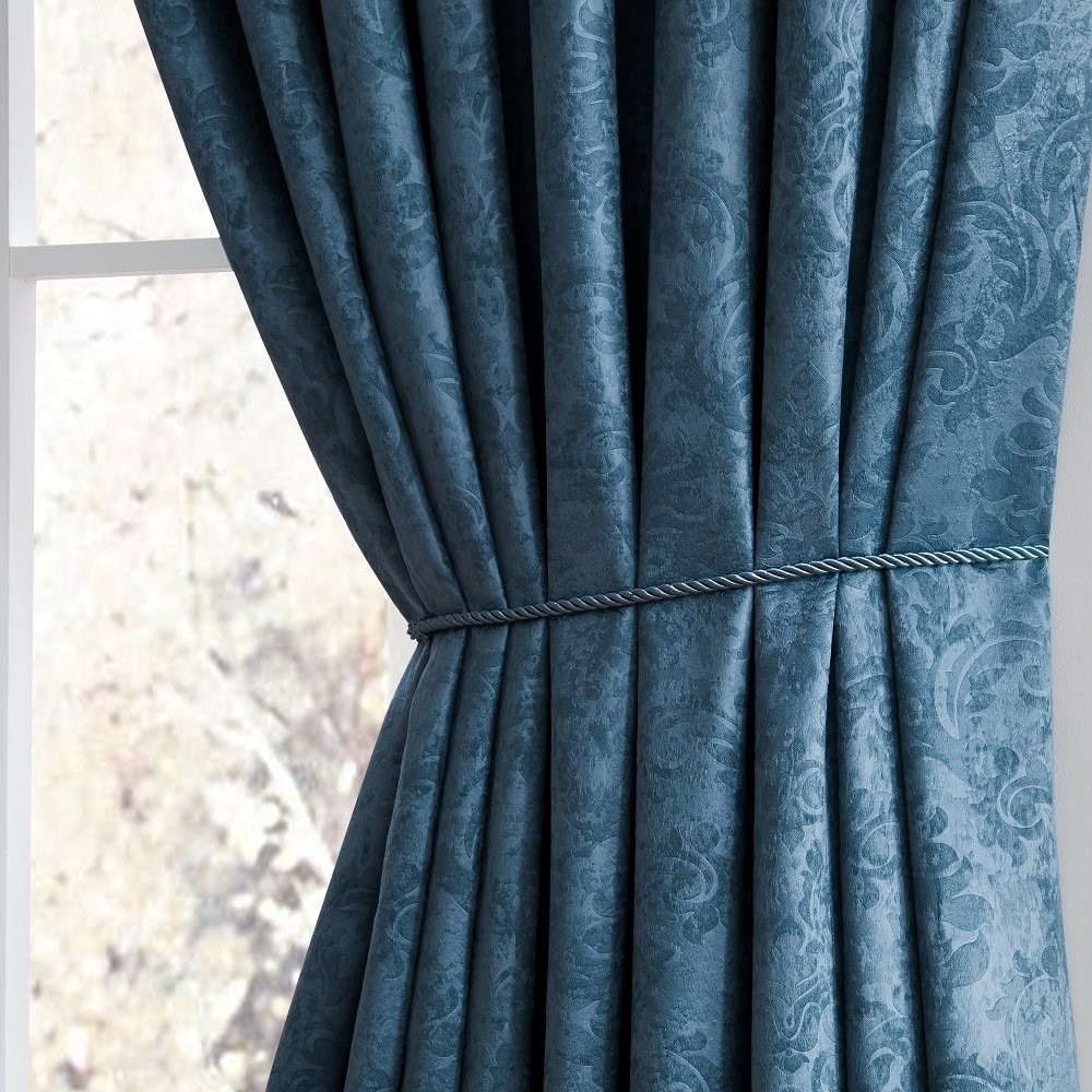 Warm Home Designs 2 Of 108 Width X 120 Length Wall To Wall Dark Blue Teal