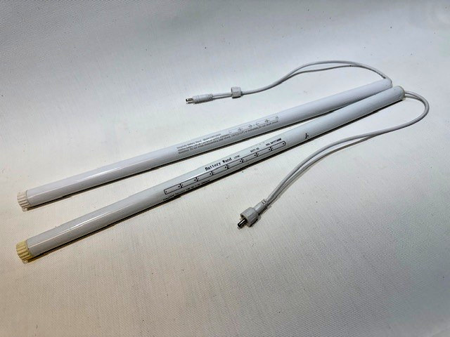 12V Battery Packs / Tubes / Wands for Motorised Blinds