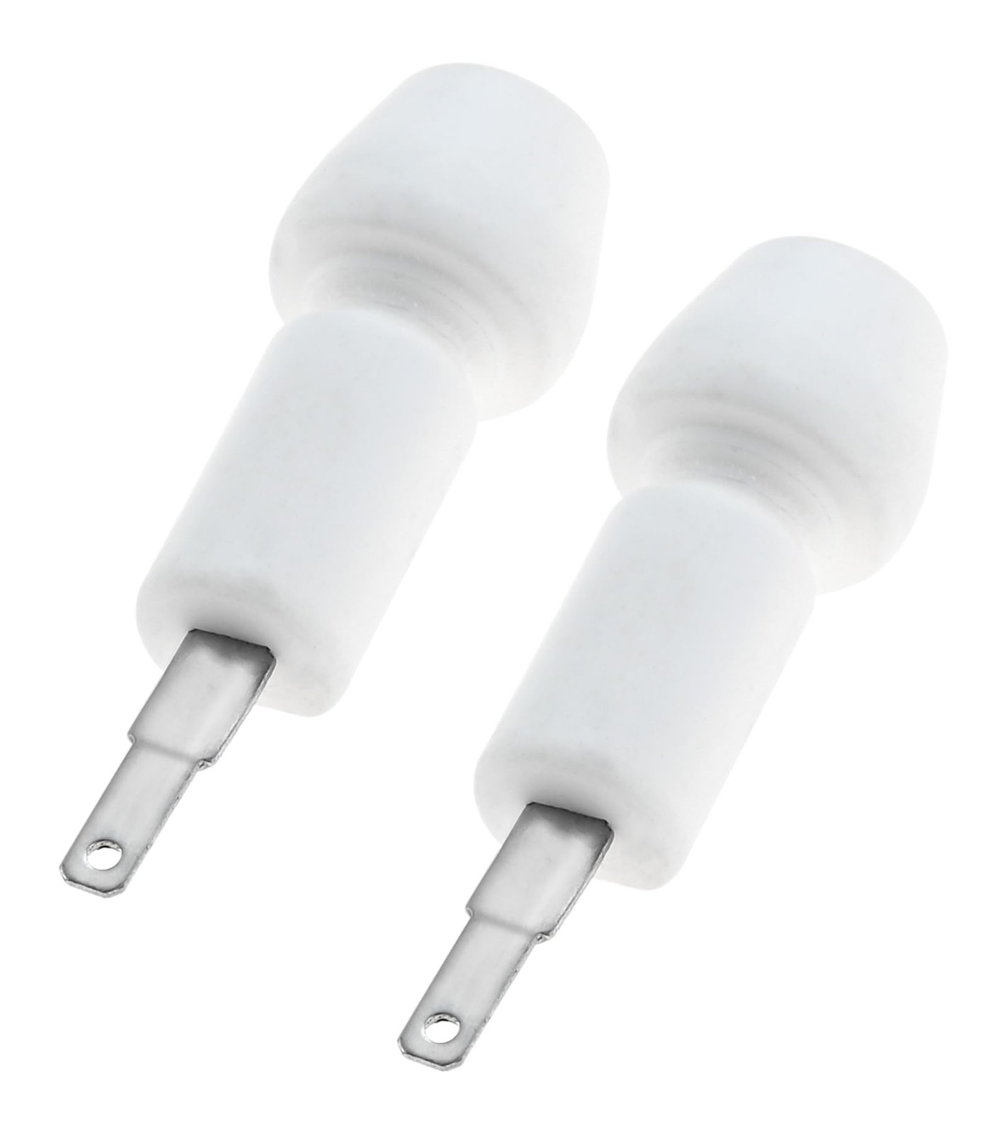 2 Pack WB13K18 Spark Electrode Compatible with GE Range Stove Cooker Repair R…