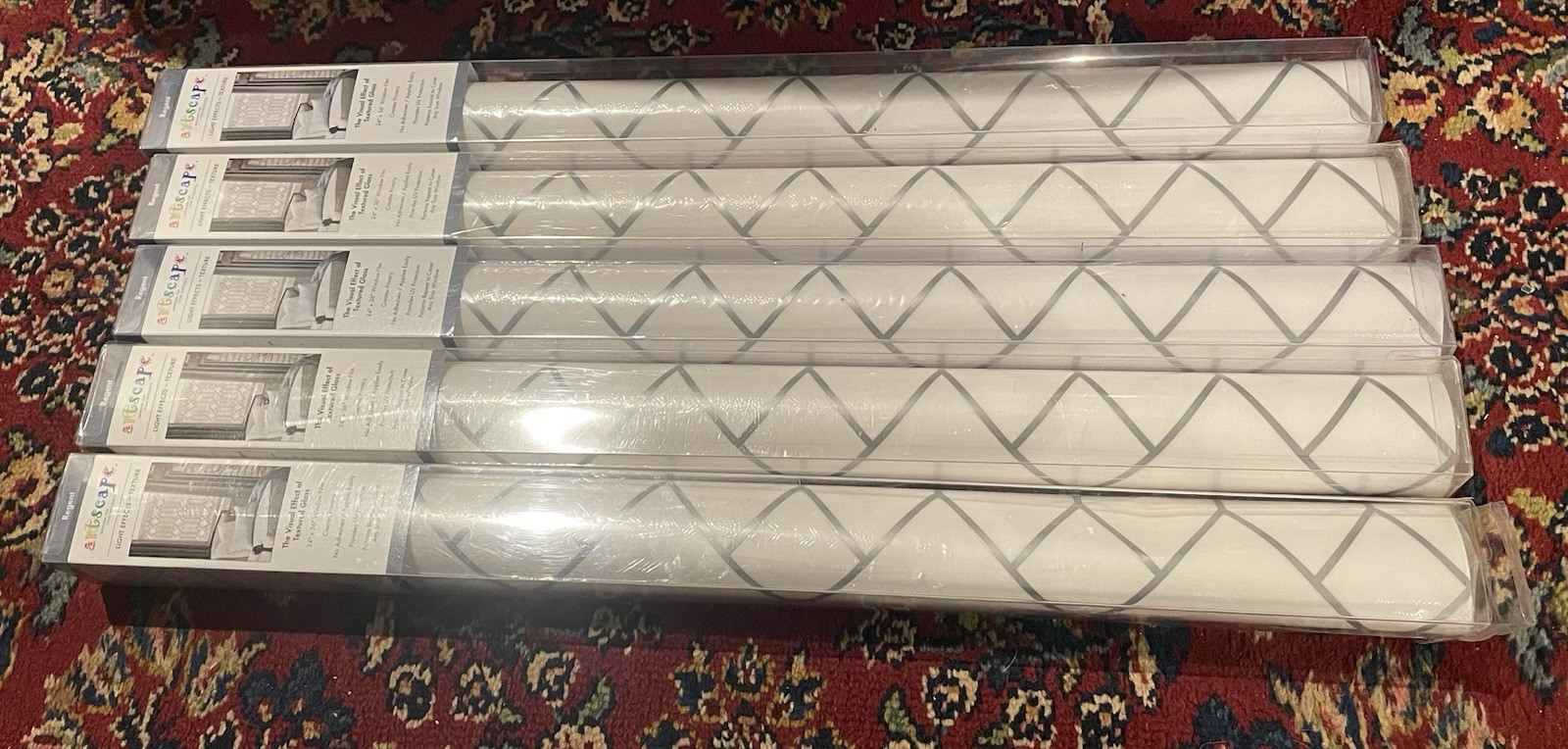 NEW – 24″ x 36″ Regent Window Film – Artscape