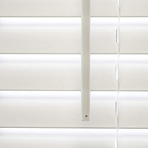 CHICOLOGY Faux Wood Blinds , Window Blinds , Wood Blinds , Window Shades , Windo