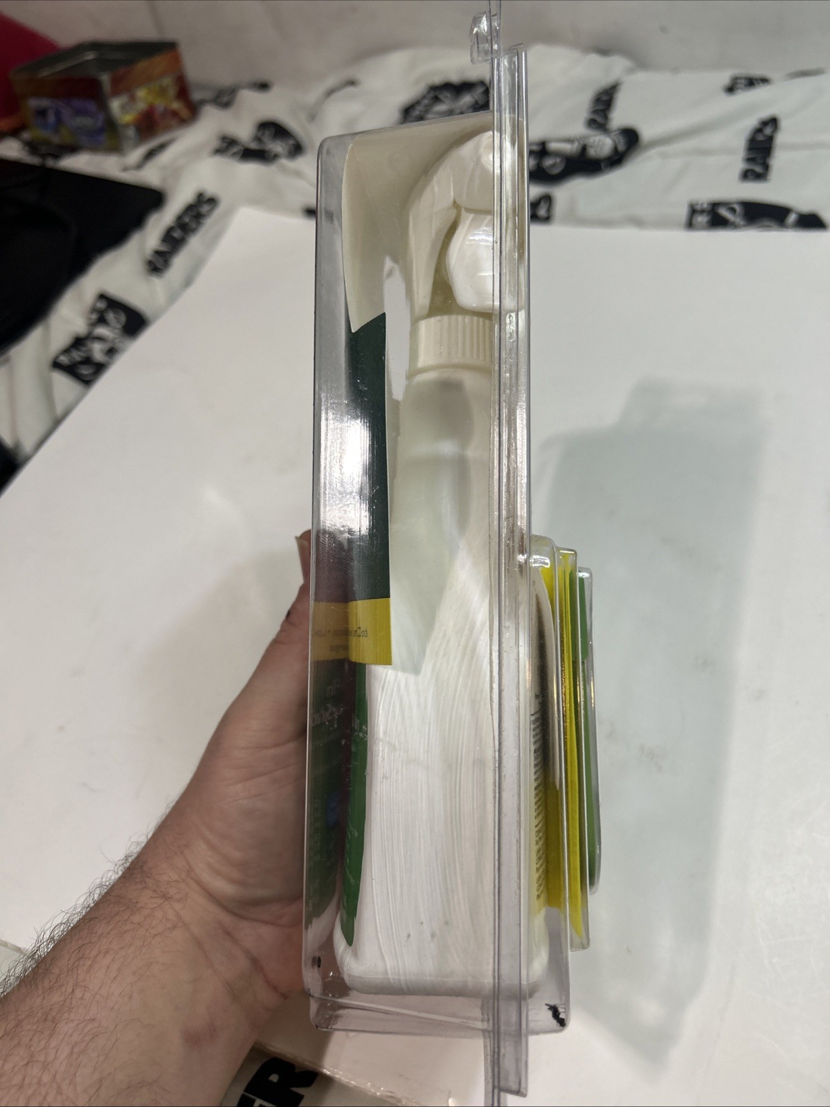 Gila Complete Window Film Application Kit Solution Trim Tool & Squeege