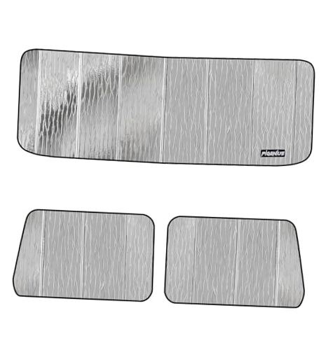 Windshield Sun Shade for 1981-2024 Kenworth for kenworth models standard window