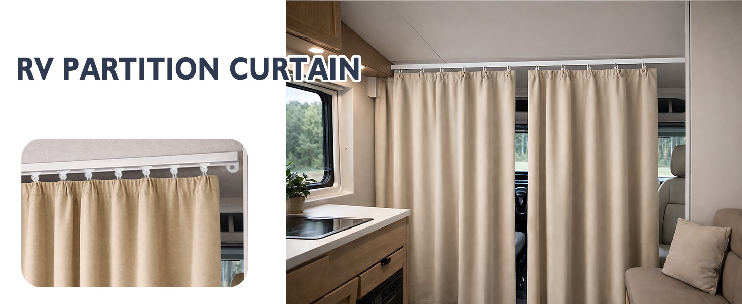 Self Adhesive Curtain Track, No Drill Adhesive Curtain Track, Peel and Stick