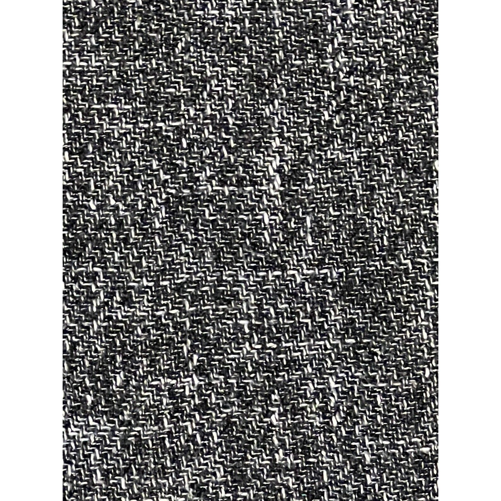 2 Ralph Lauren BARRINGTON Window Panels Curtains 54×96” Black White Grey