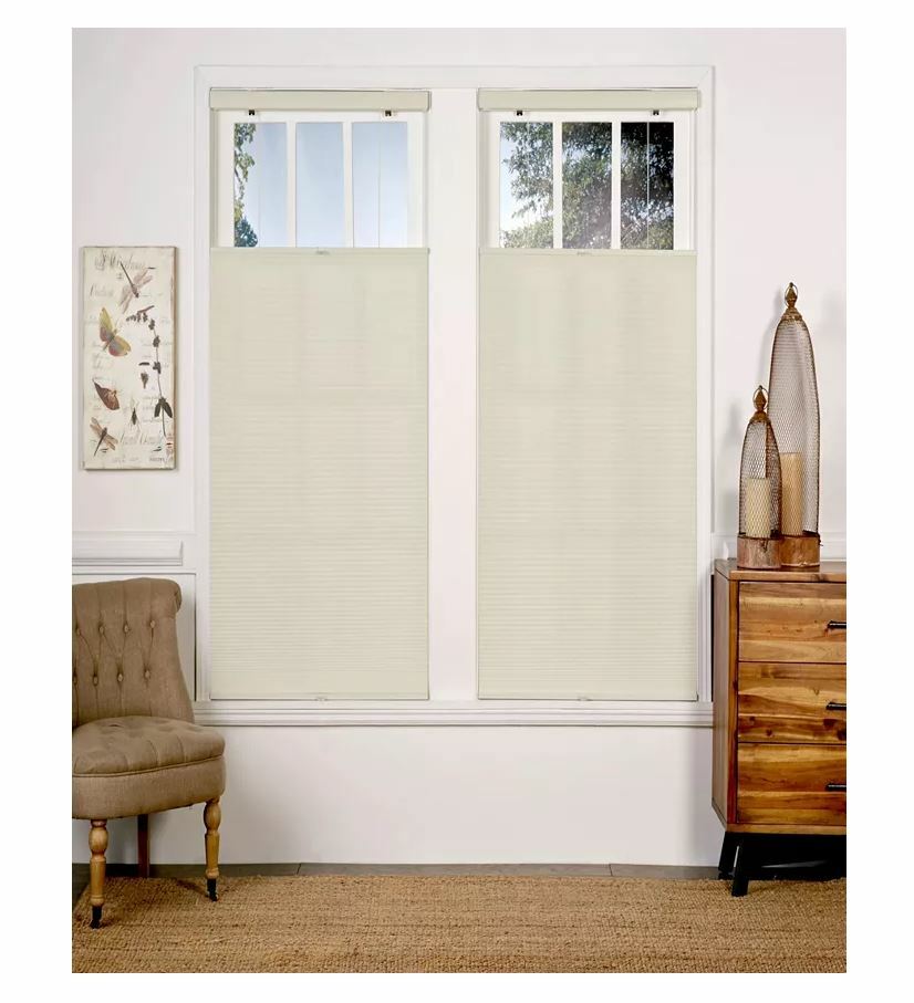 The Cordless Collection Light Filtering Top Down Bottom up Shade 46.5″ X72″