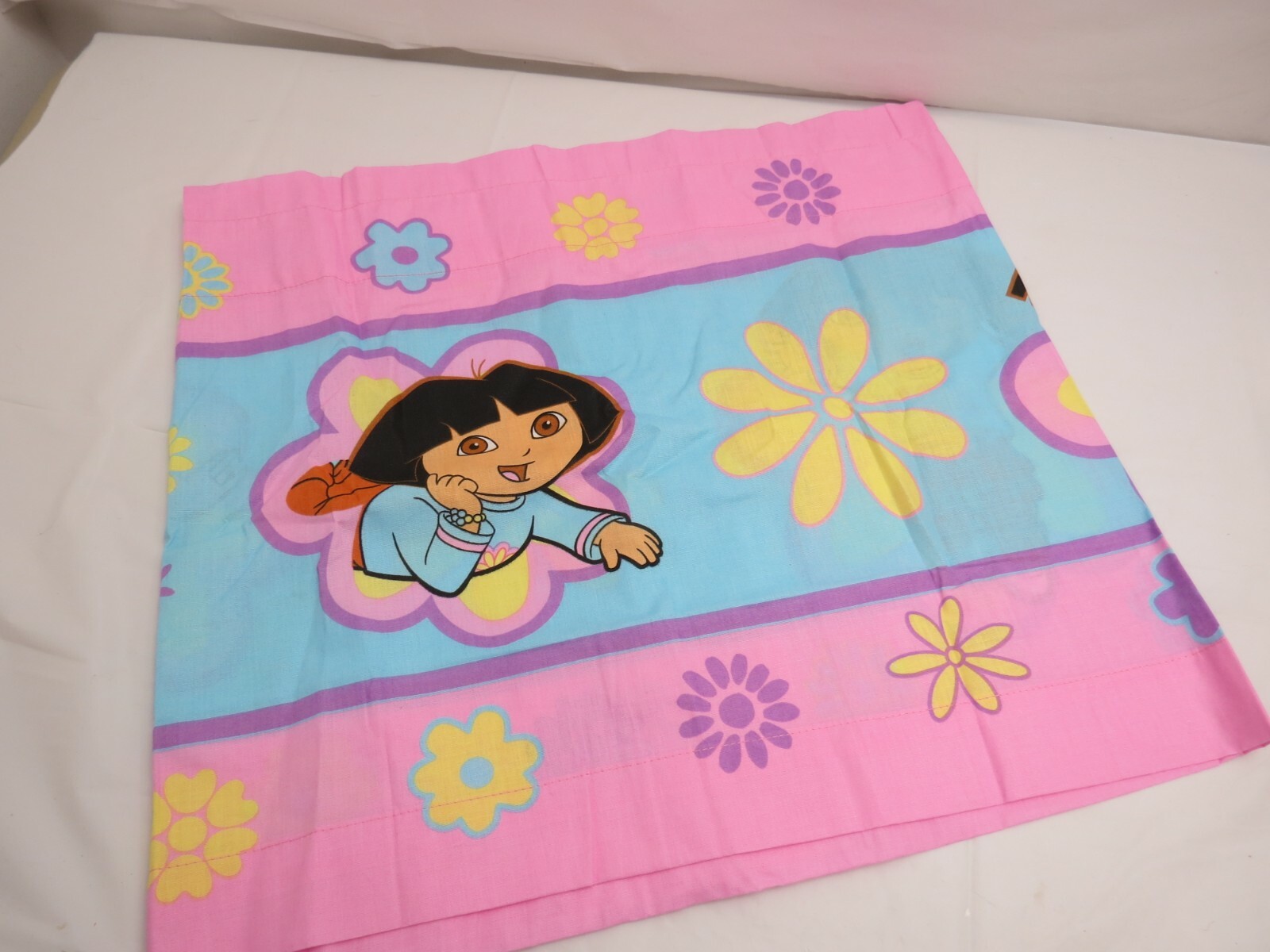 Clearance New Dora the Explorer Nick Jr kids bedroom window valance 84×15