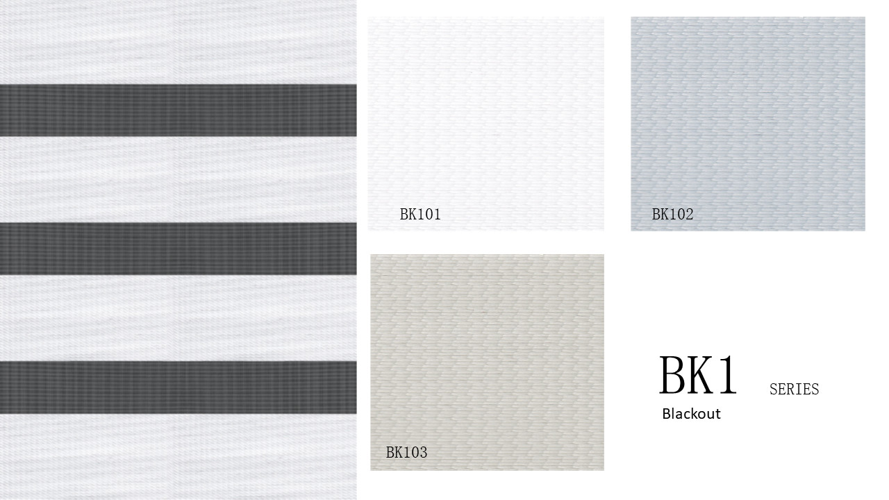 Custom Zebra Blinds for Windows–Day&Night Shade–Made to Measure Factory Direct