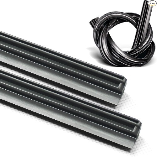 Wiper Blade Refills 26″ + 22″ for Honda Civic 2006-2015 Original Hybrid Windshie
