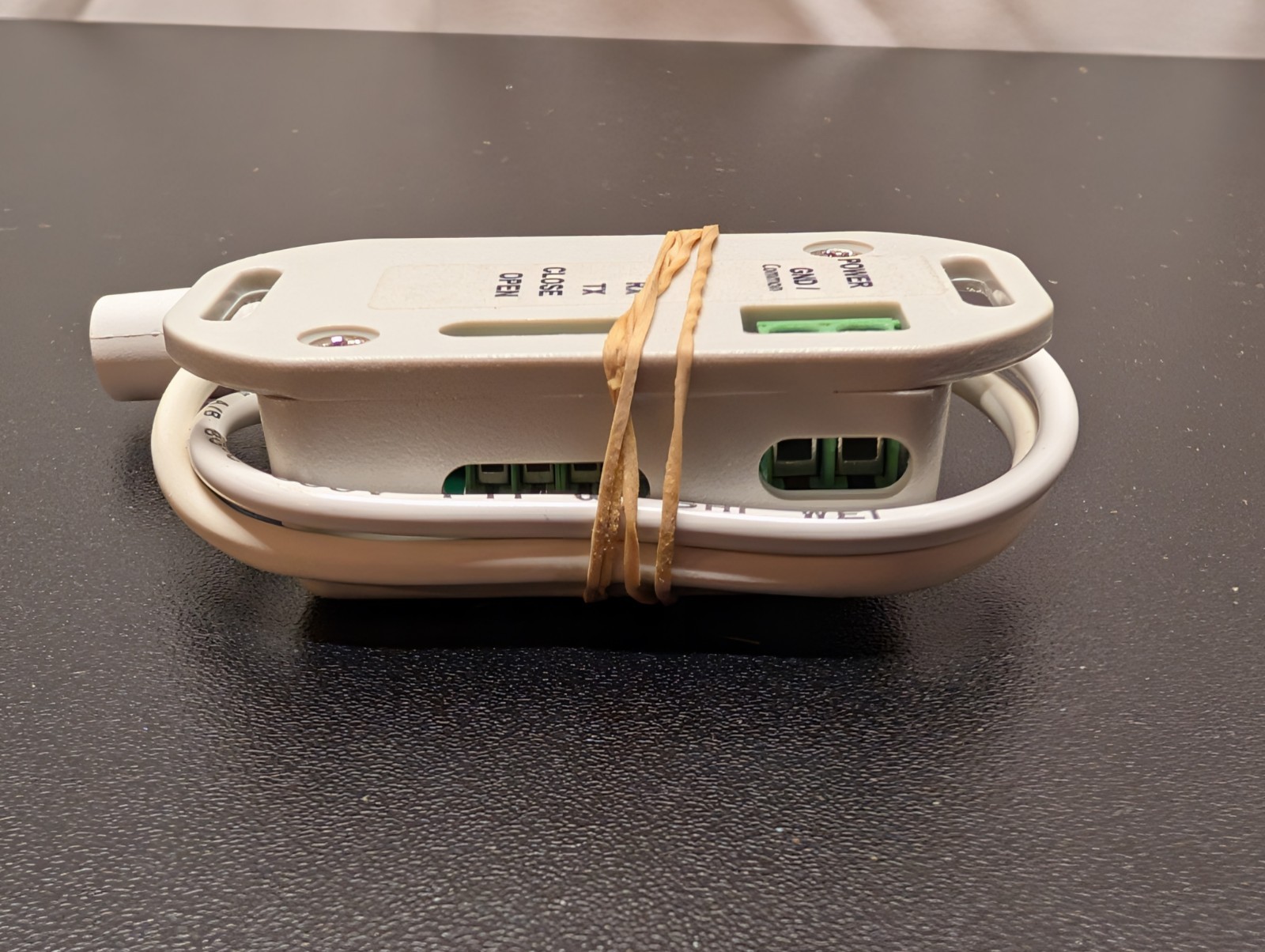 Hunter Douglas PowerView Connection Interface Motorized Shade Hardwired Control