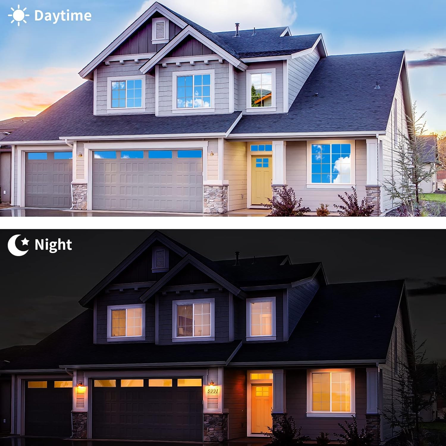 One Way Window Film Daytime Privacy Mirror Effect Reflective Window Tint for Hom