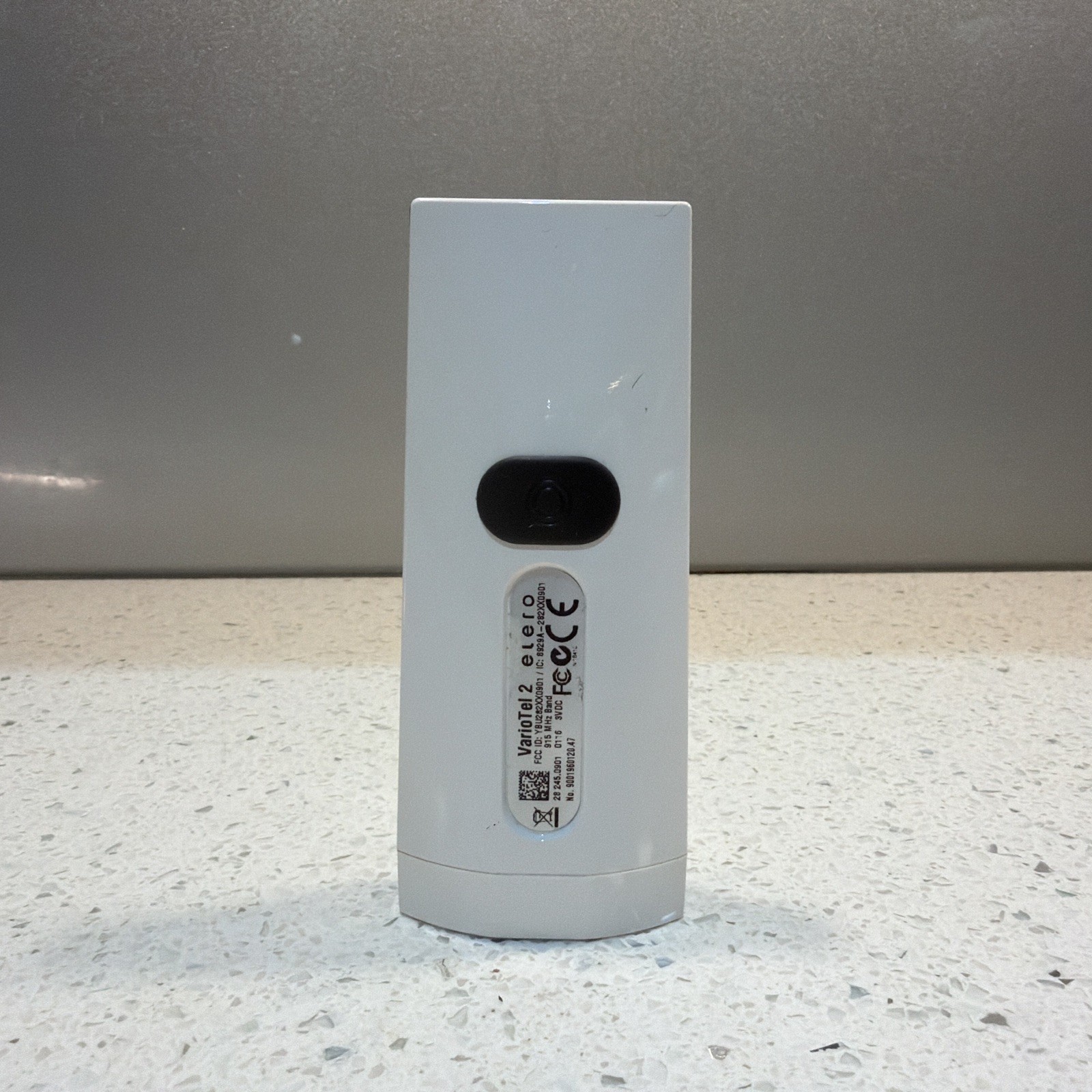 Elero Variotel 2 Wireless Handheld Transmitter 5 + 1 Channels, 868 MHz White