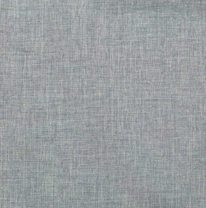 Room Darkening Heathered Gray Single Curtain Panel 42″ x 63″ Room Essentials NEW