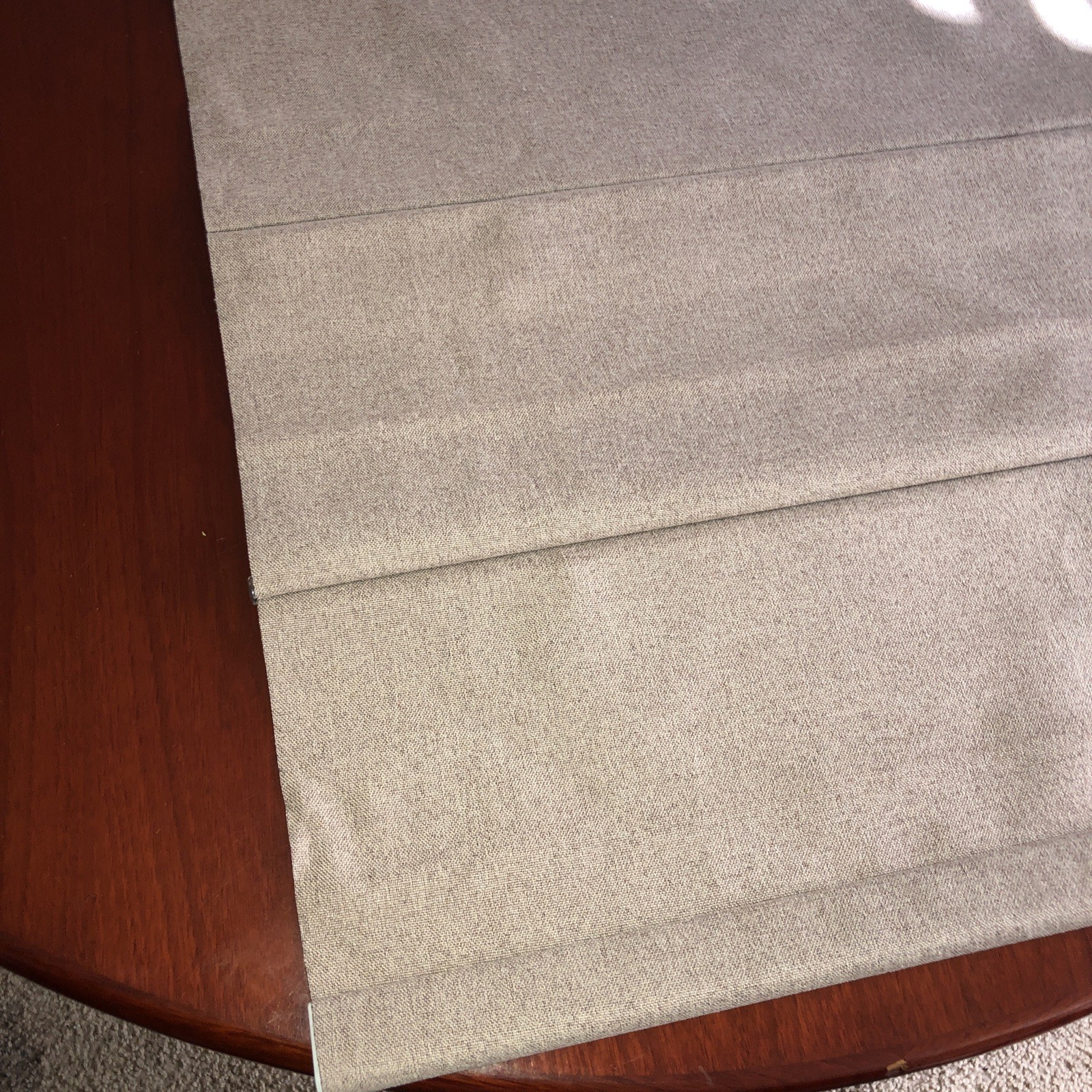 Roller Shades ( 3 In Box ) Two Small And One Big Please Read Description