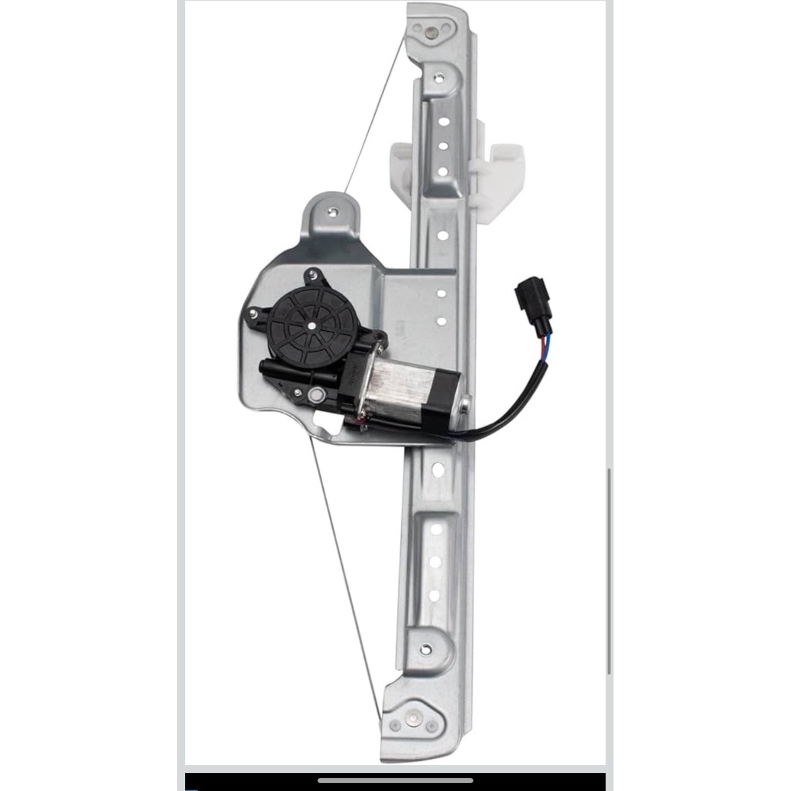 Rear Left Window Regulator & Motor For 2004-2008 Chrysler Pacifica WRA51856