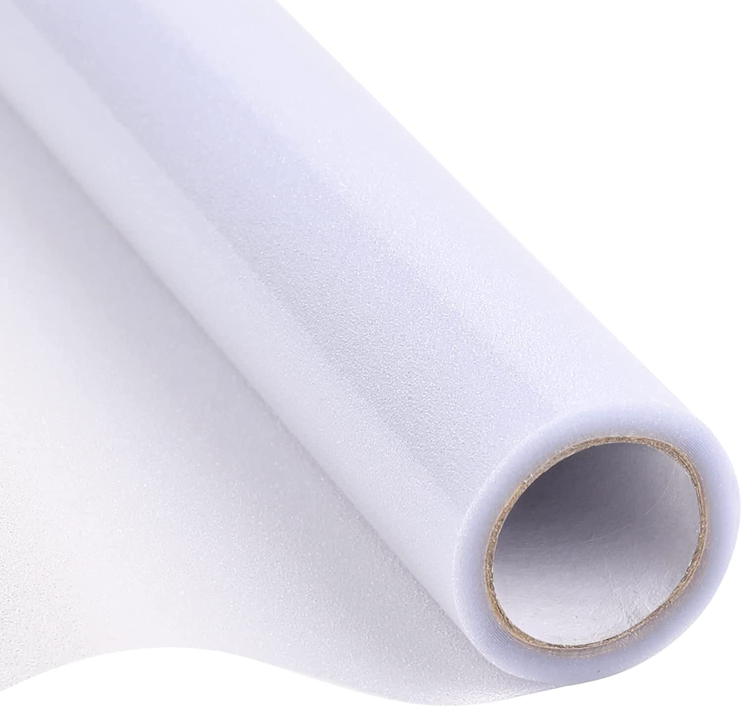 Frosted Glass Film Static Cling Office Bedroom Bathroom Home Window Tint