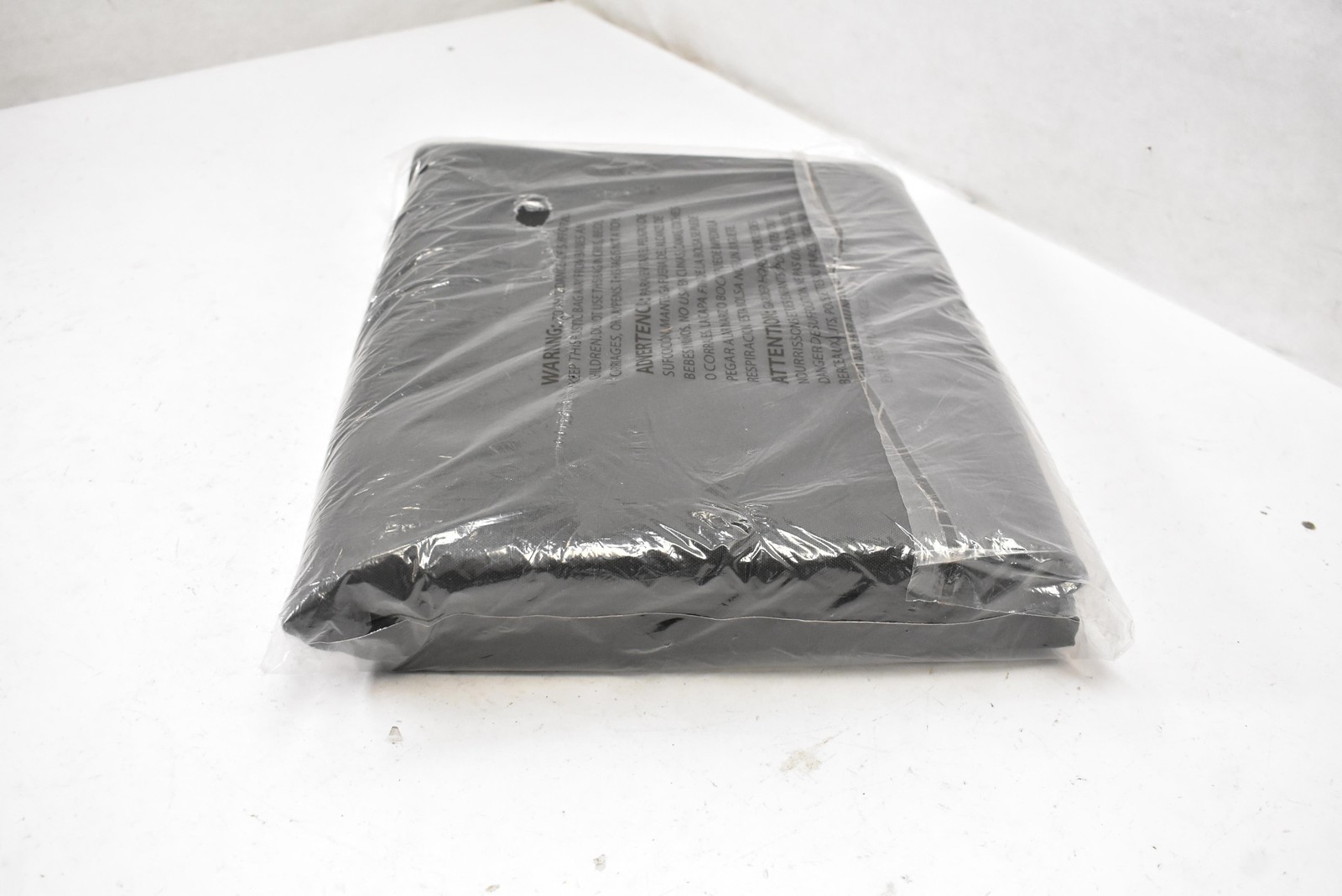 Town & Country Basics Panels Made To Measure Black Grommet Water-Repellent
