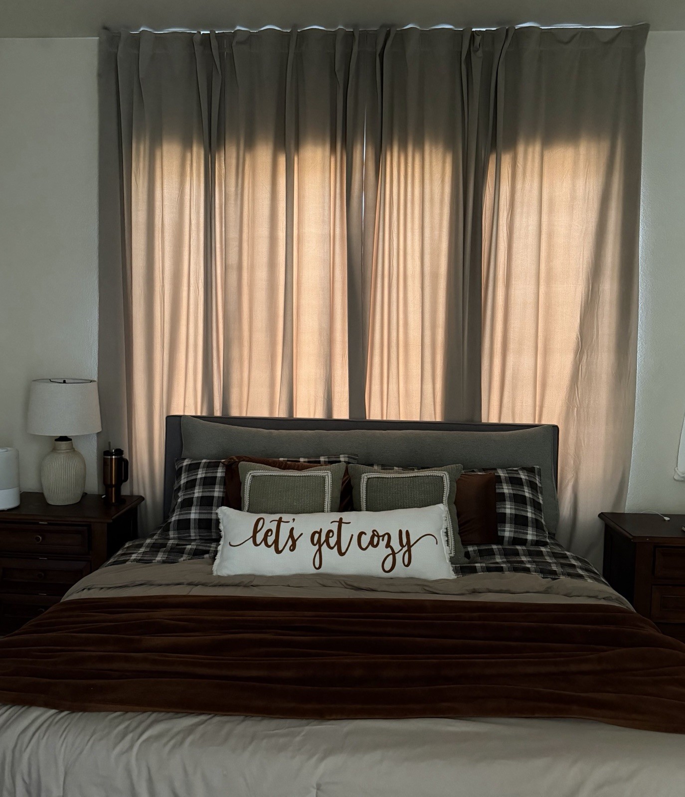 120” Curtains 4 Panels In The Color Sand