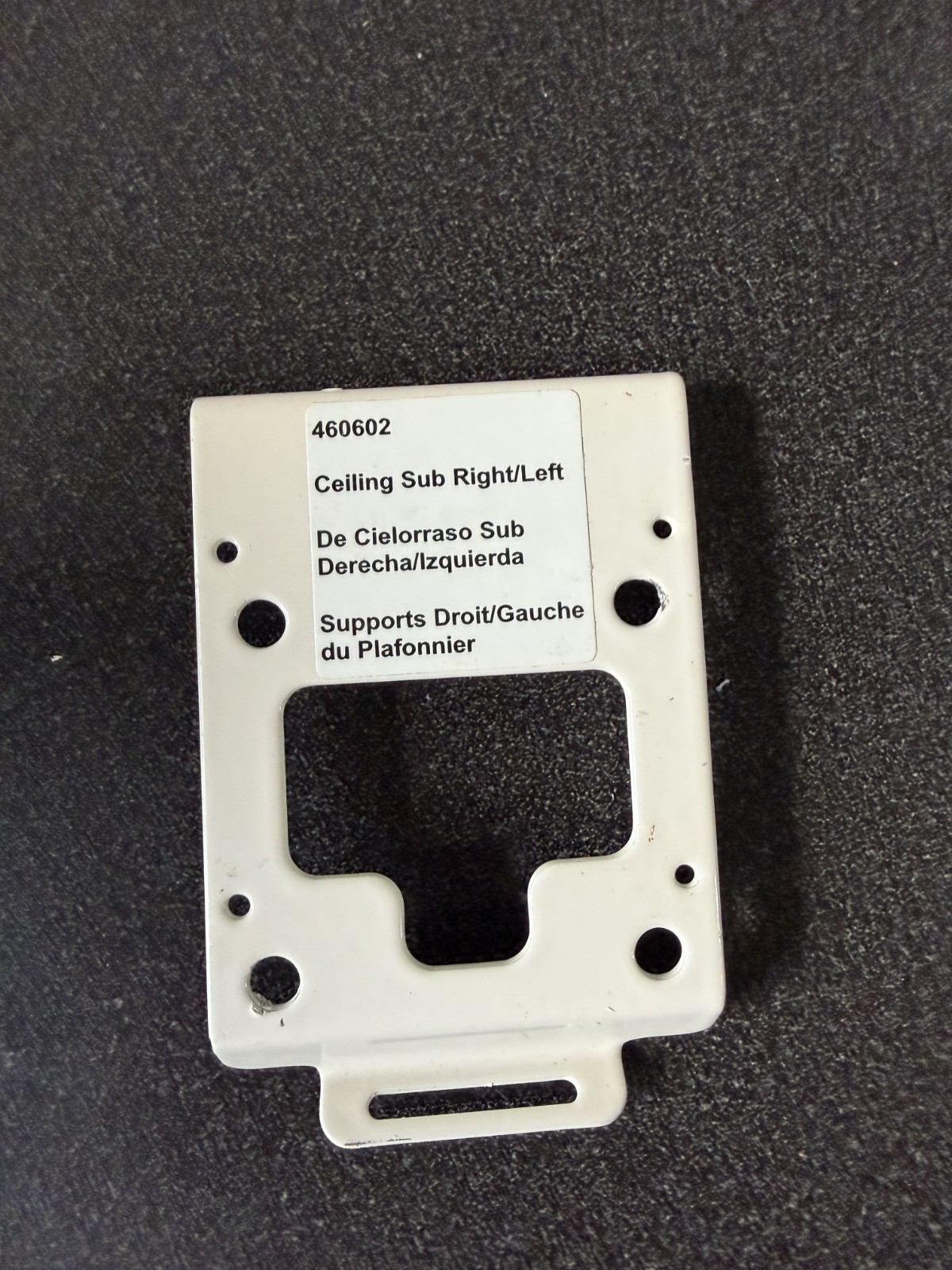 Lutron Roller Shades Bracket