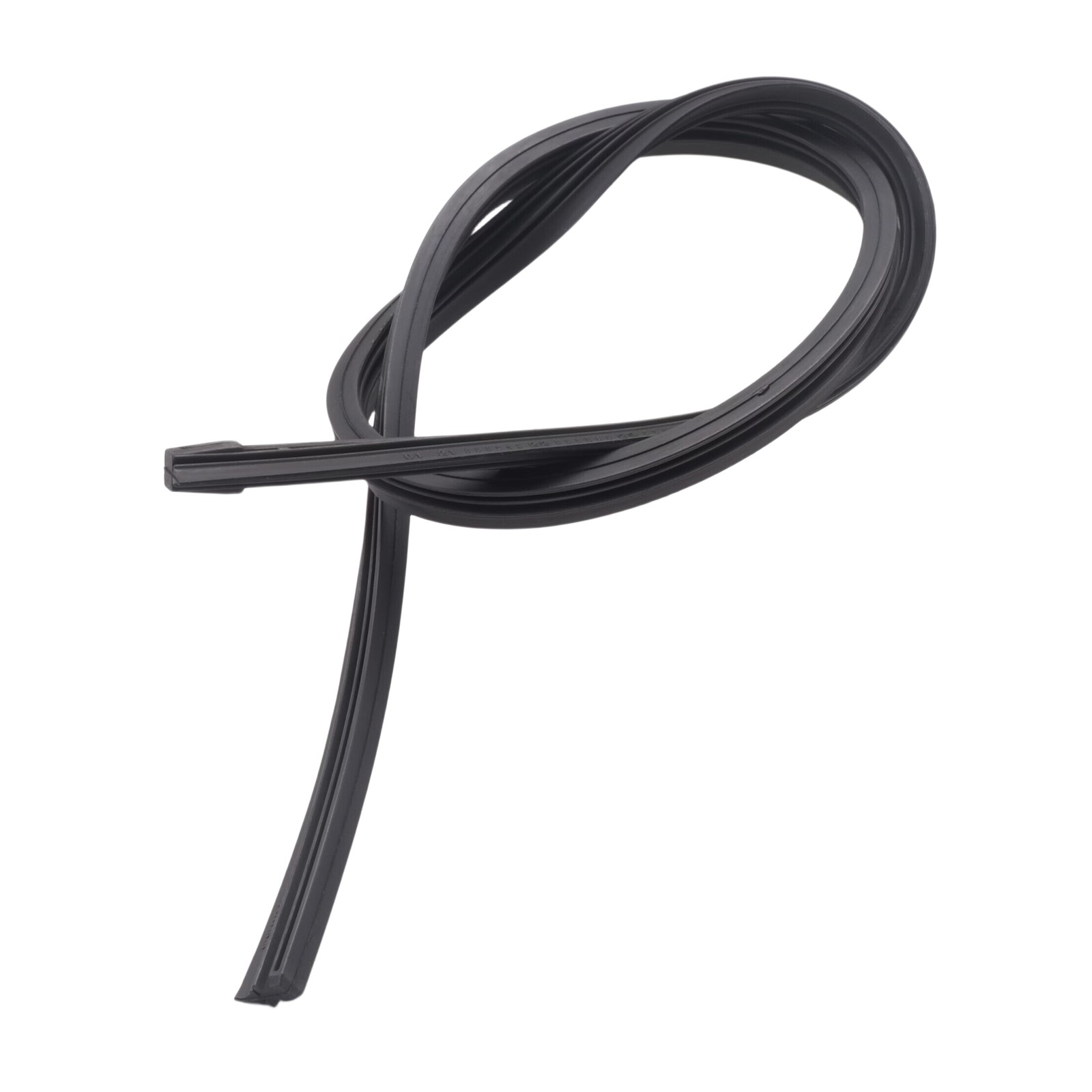 Silicone 28 inch 6mm Universal Vehicle Replacement Wiper Refill P3A98008