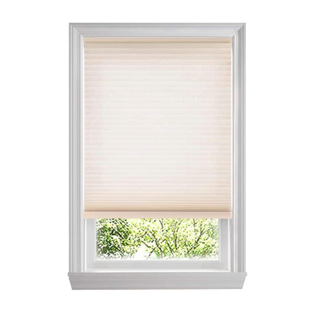 Home Decorators 60 in. W Cordless Filtering Cellular Shades – 48 in. L