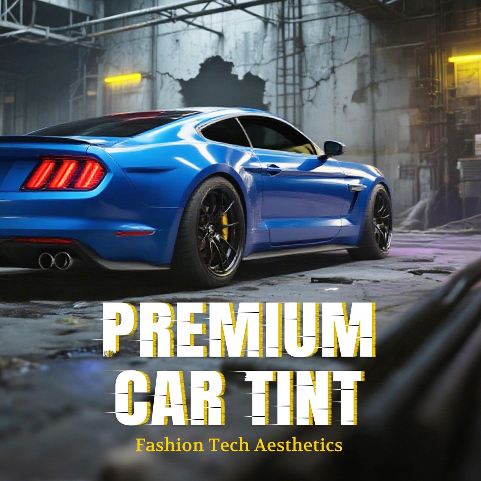 15% VLT 20″ × 20FT Ceramic Car Window Tint Film, Heat Resistant & 99% UV Bloc…