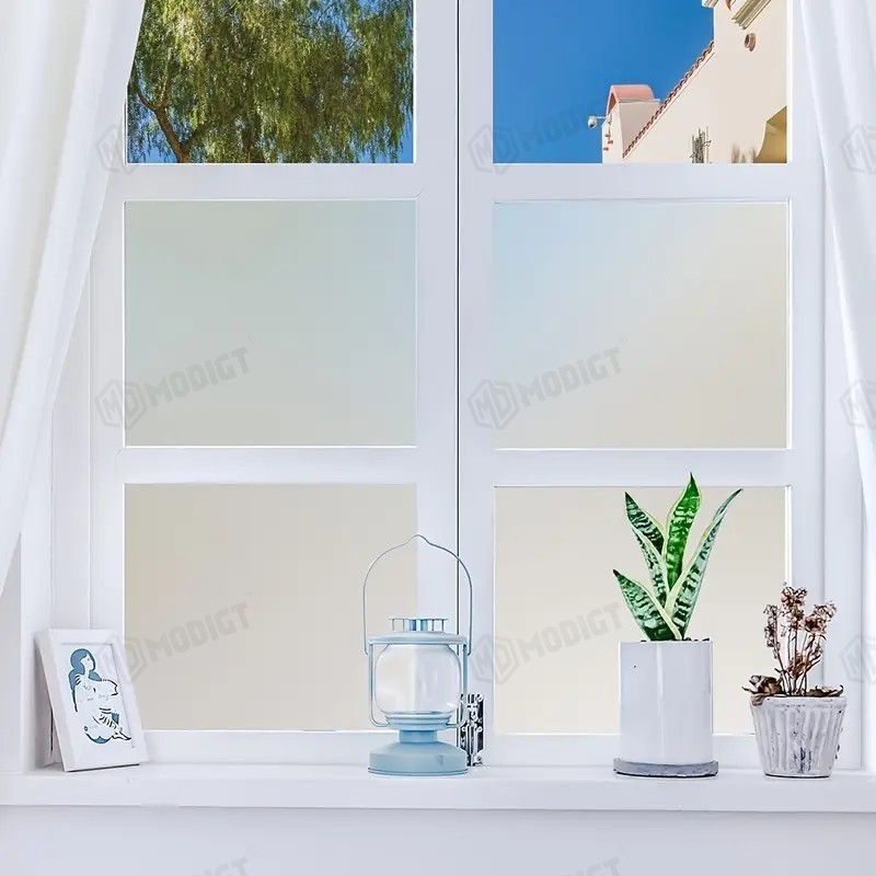 Enhance visual effects Window Film One Way Mirror Thermal insulation Anti glare