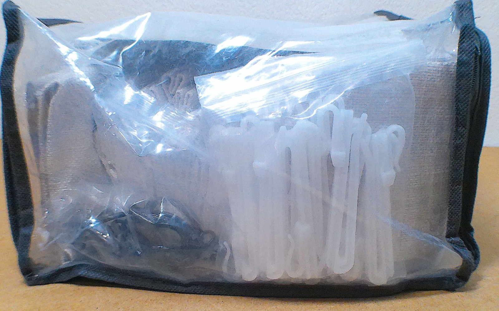 Extra Wide Pleated Linen 100% Blackout Curtains 84 Inches Long.