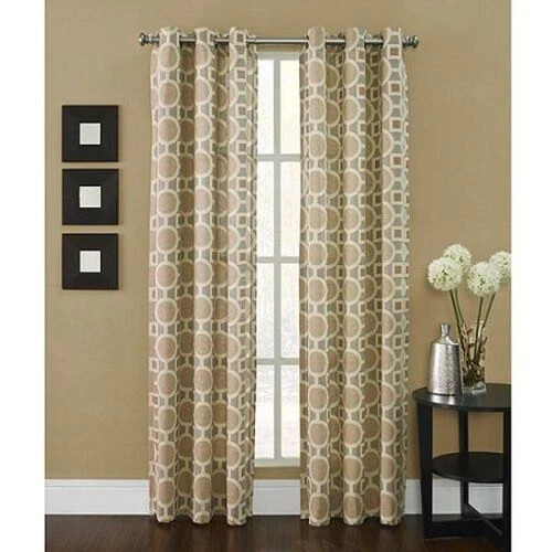 Conspiracy Grommet Panel Khaki 40 X 95