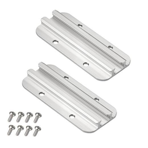 Kayak Track Kayak Rail Accessories Mount 4 In