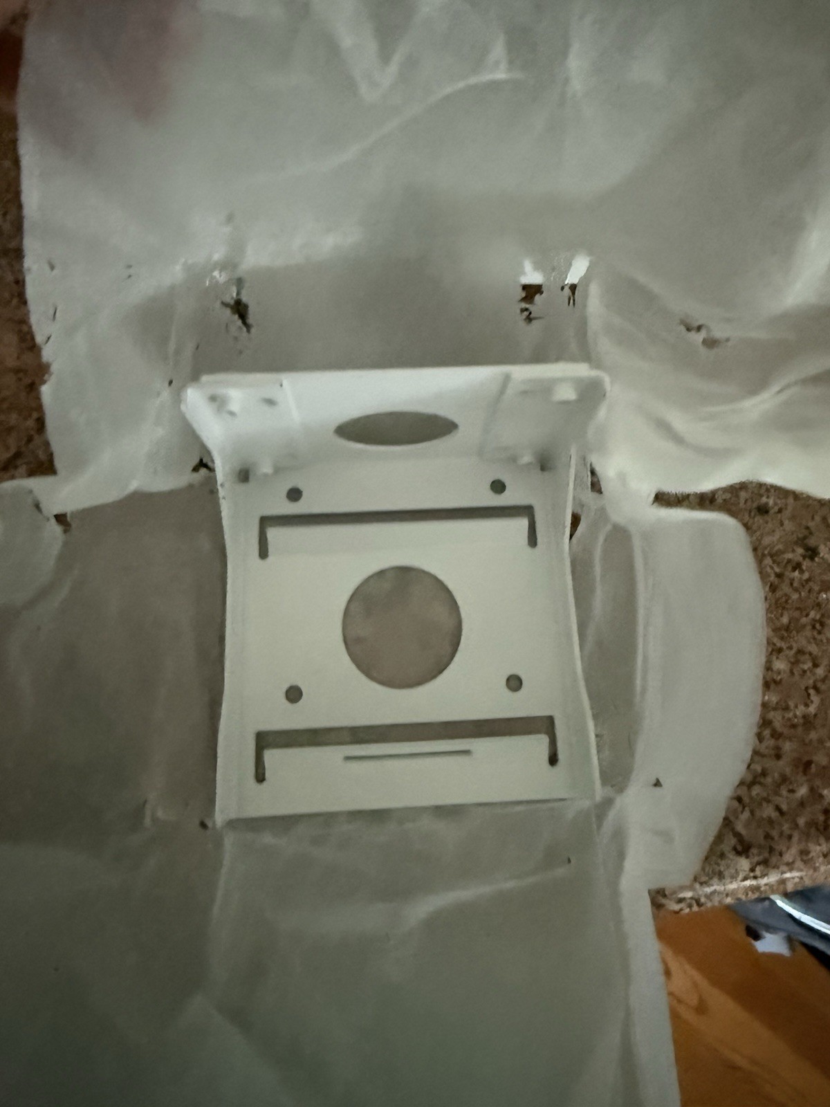 Lutron Roller 100 Jamb Bracket Kit