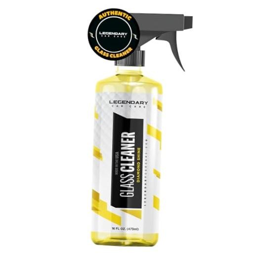 Legendary – Auto Window Cleaner Spray for Car Windows & Glass Cleaner 16oz
