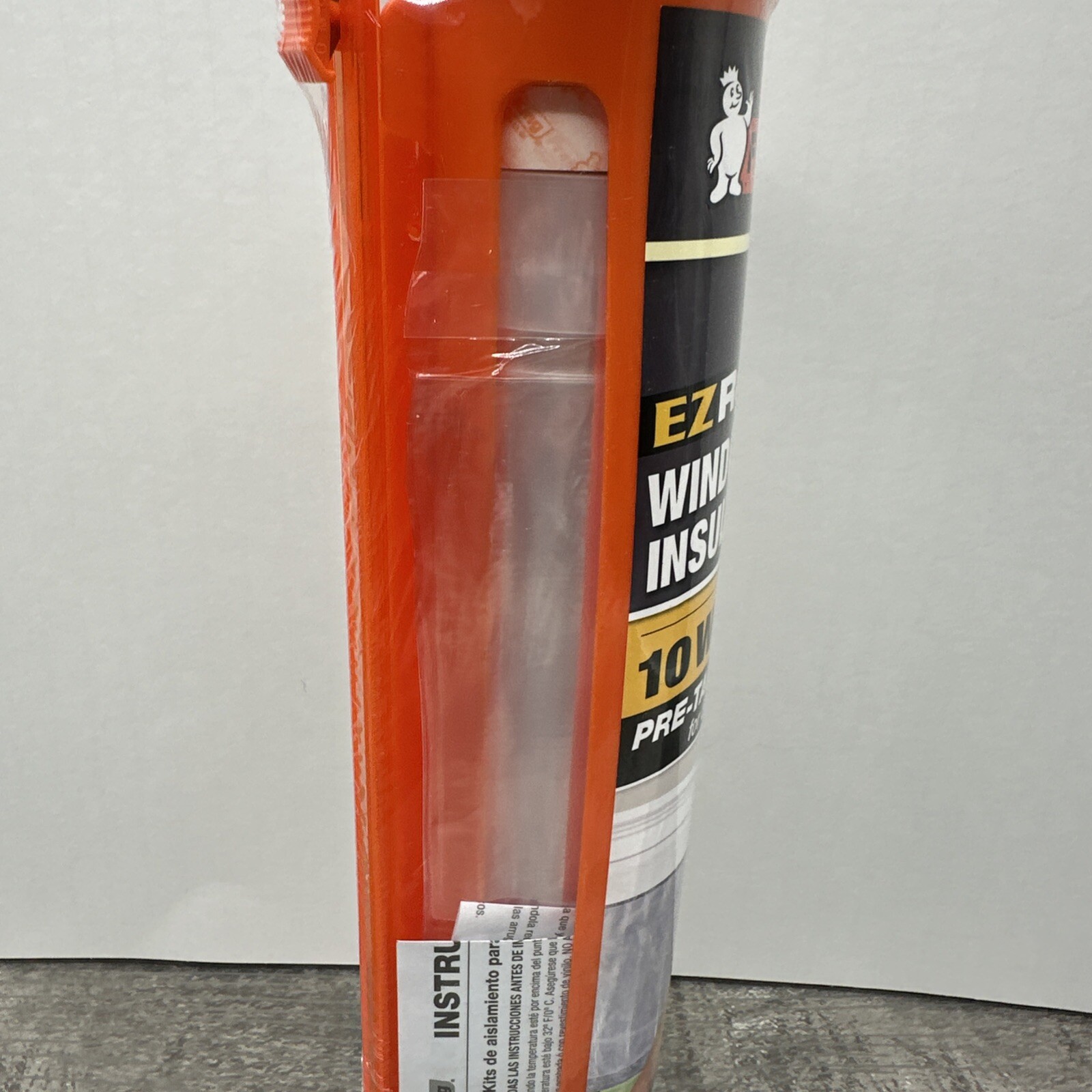 Frost King EZ Roll Window Insulation Kit 420”X62″ Built-In Trimmer {C8}