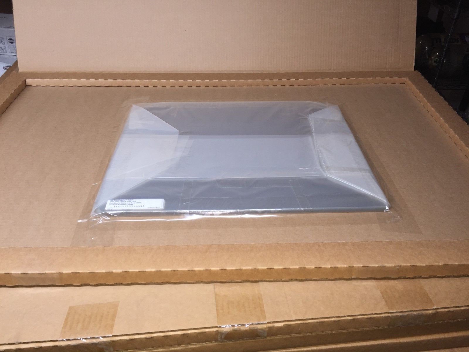20 3M Scotchgard Multi-Layer Protective Film, 21×16 damage by vandalism # 1004
