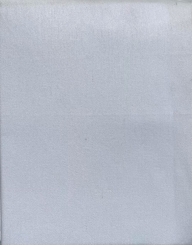 Style Selections Bernard White 40″ X 63″ Back Tab Window Curtain Panel