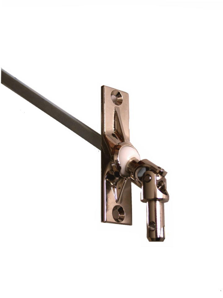 Roller Shutter Crank Joint Crank Joint 85×22 Joint Plate 22×85 Spherical Bearing 45° GE