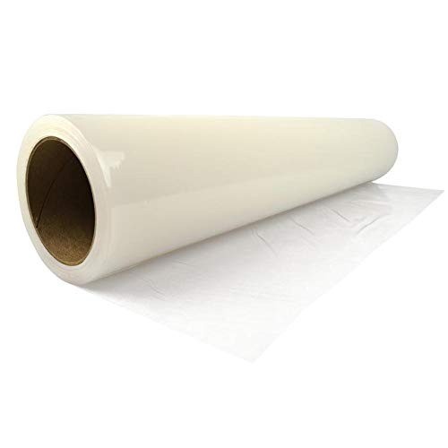 Carpet Protection Film 24x200Ft Self Adhesive Puncture Resistant Poly for Pai…