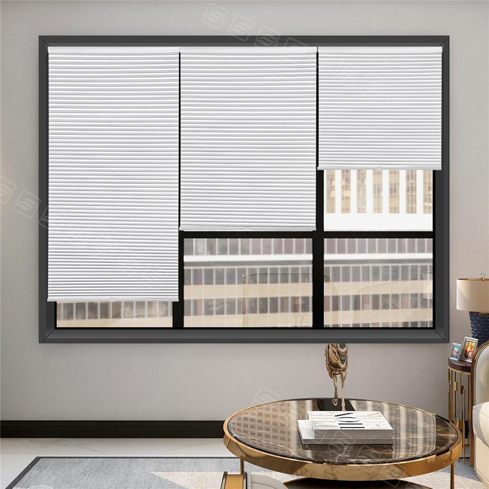 Changshade CUSTOM CUT Home Decorators Cordless Blinds Blackout Cellular Shades