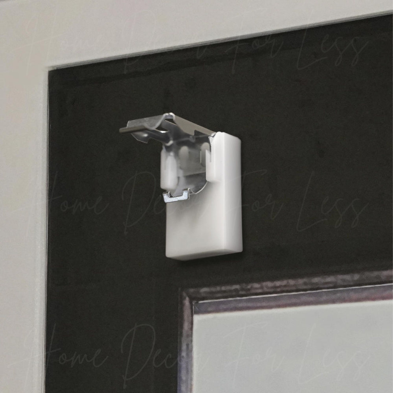 Magnetic Blind For Steel Door Window Vinyl Curtain Magnet Shade 25×40 or 25×68