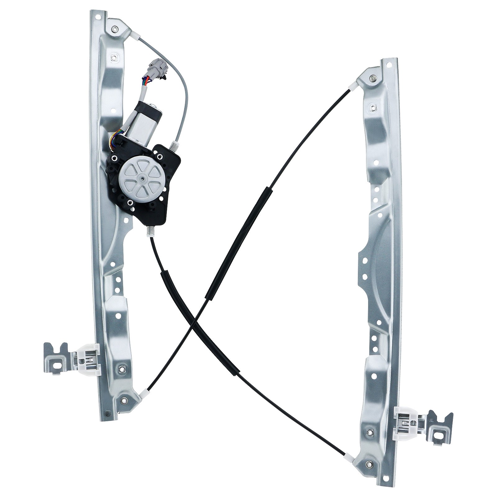 Window Regulator for Nissan Titan 2004-2015 Front Driver Side with Motor