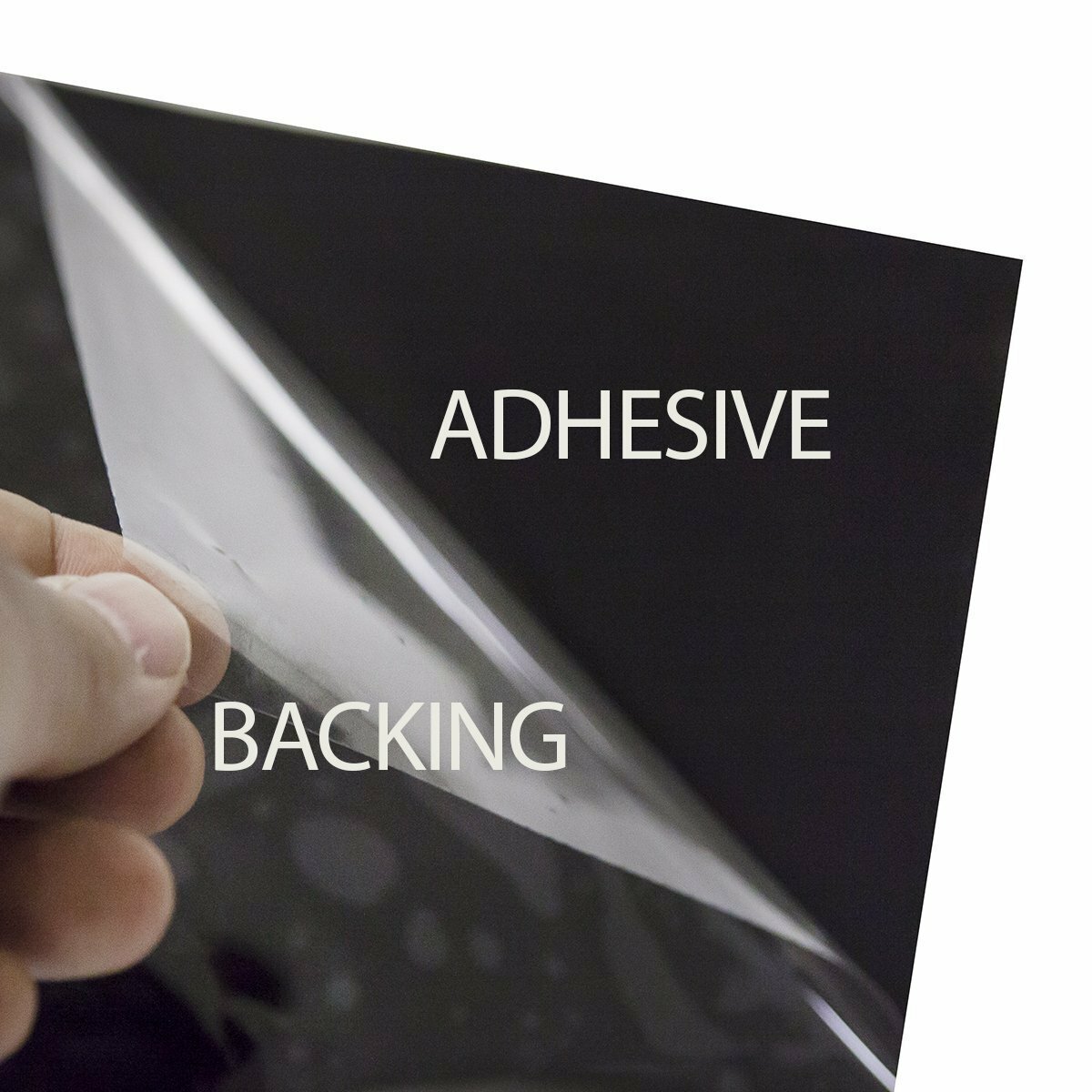 BDF 4GYD Decorative Window Film Gray Drip